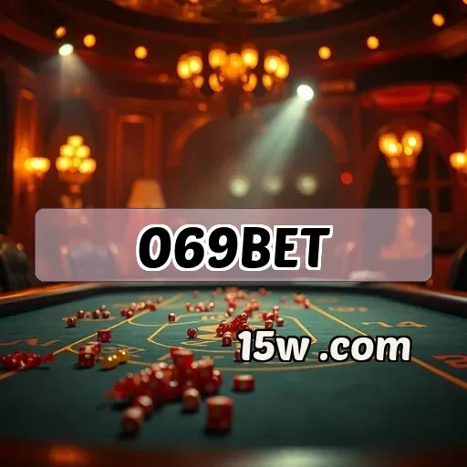 069bet: Atrações Irresistíveis e Diversão Sem Fim nos Jogos Online
