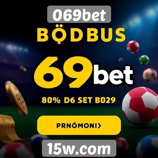 Novidades em bônus e promoções na 069bet