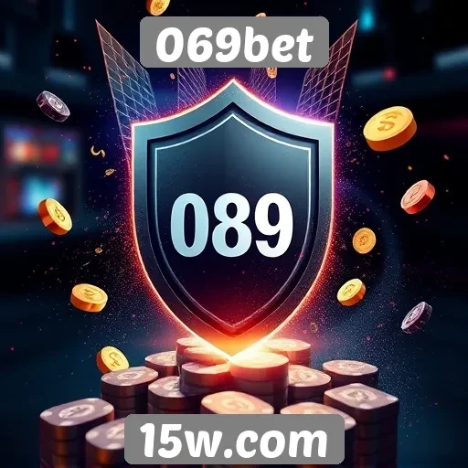 Segurança e proteção de dados no site 069bet