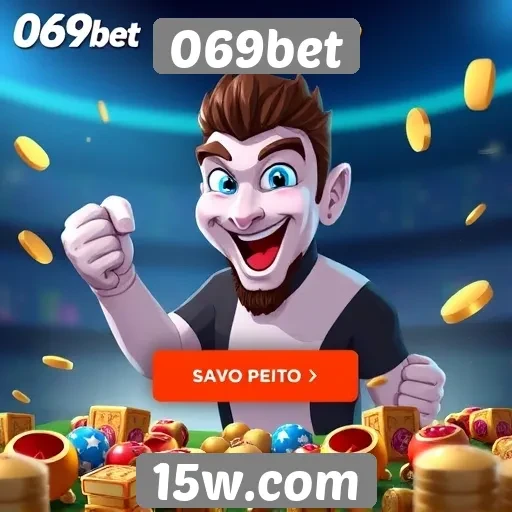 Promoções e bônus oferecidos pela 069bet